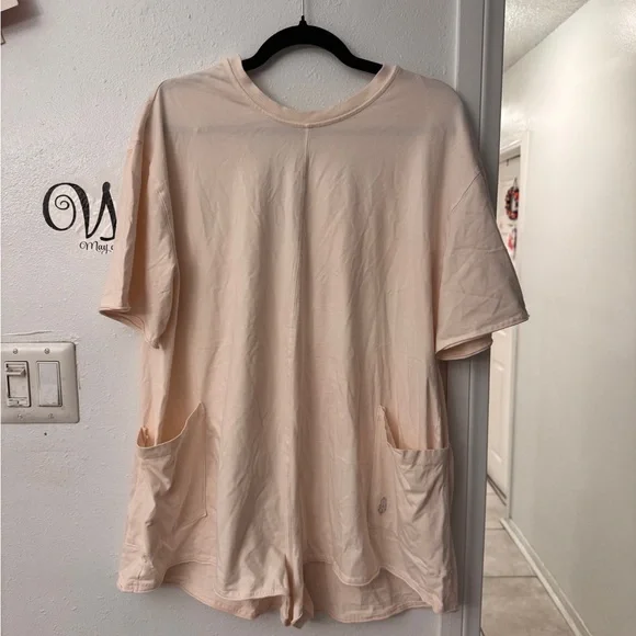 FP Movement Hotshot Tee Romper - Picture 4 of 6